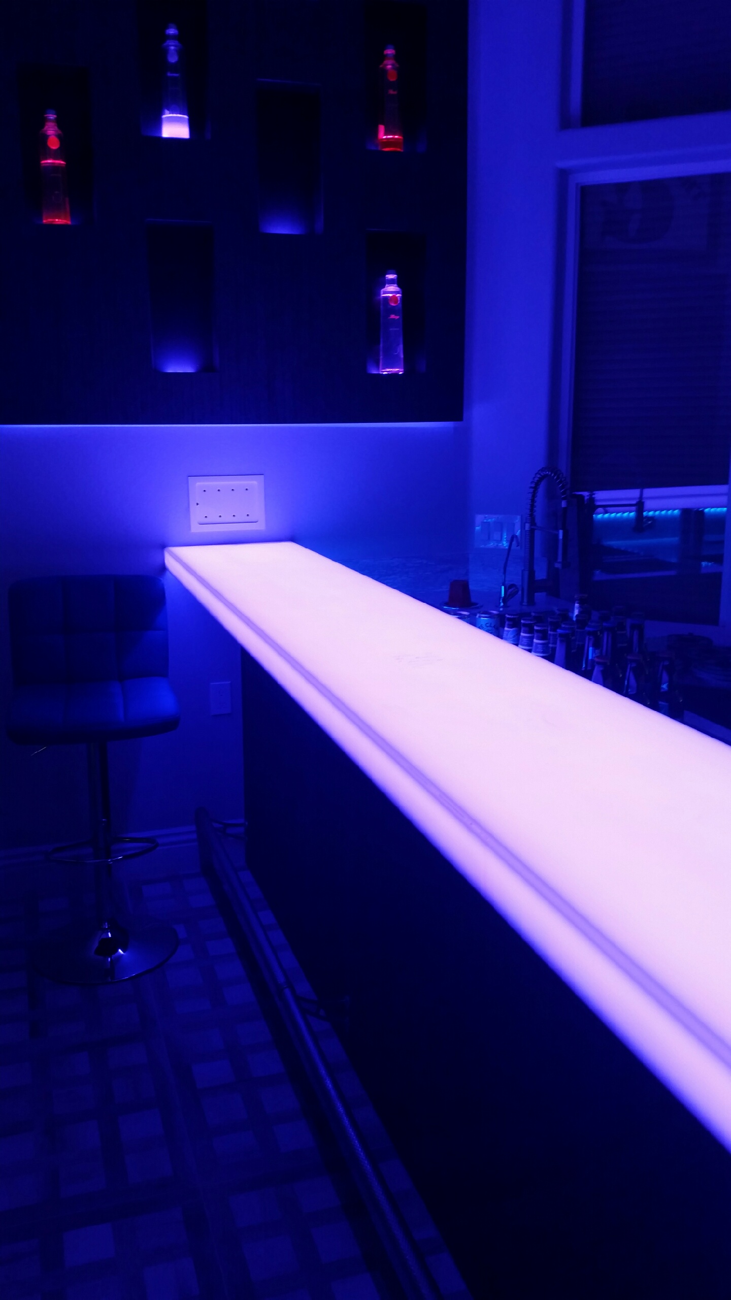 LED Bar - The Lighting Group Las Vegas Rep